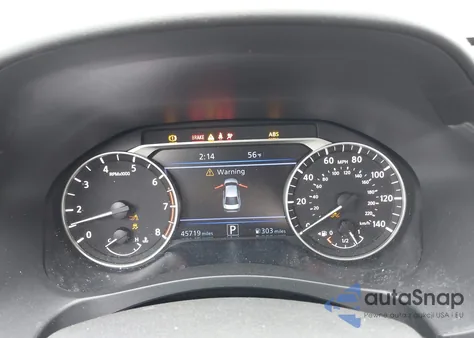 2020 Nissan Altima Sl Fwd z USA, uszkodzony, nr VIN 1N4BL4EV4LC174514